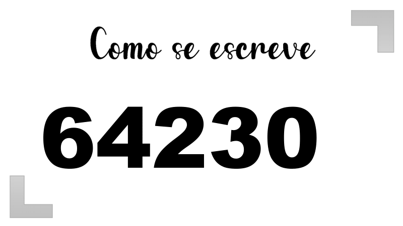 Imagem do número 64230