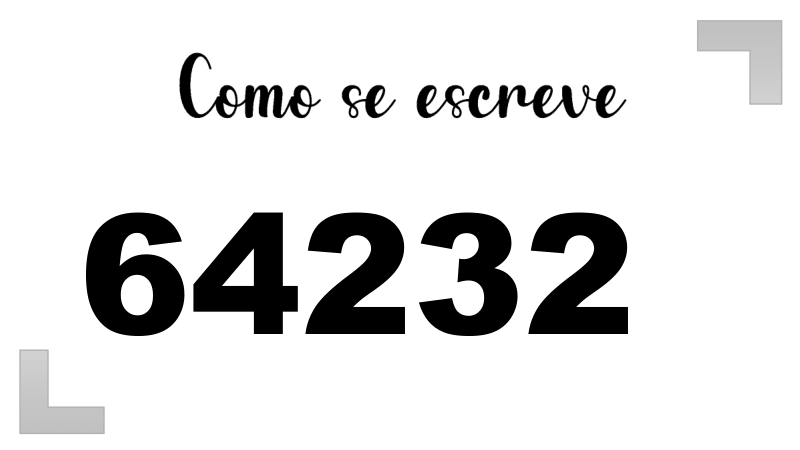 Imagem do número 64232