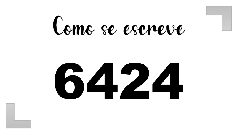 Imagem do número 6424