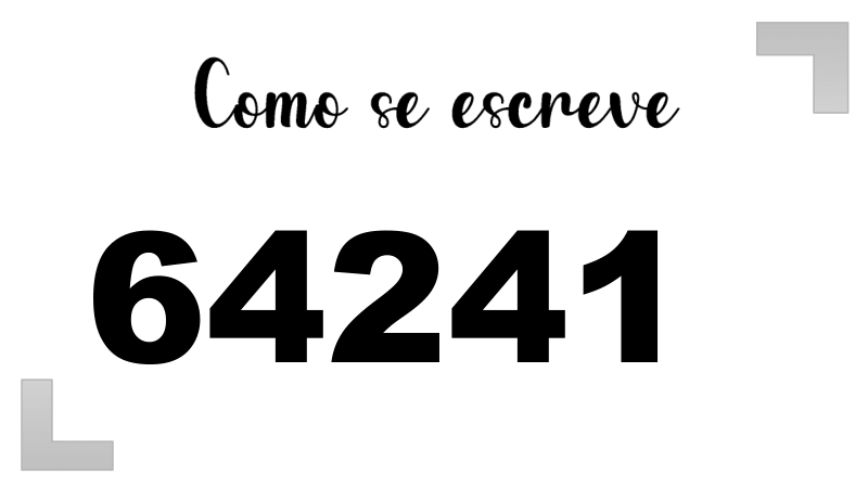 Imagem do número 64241