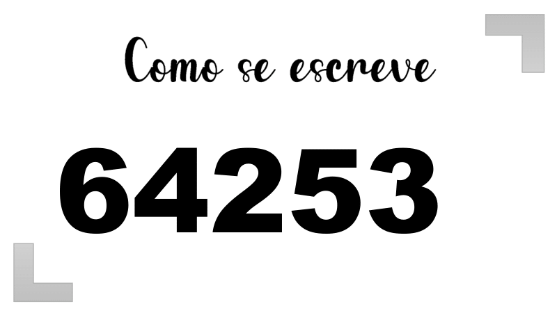 Imagem do número 64253