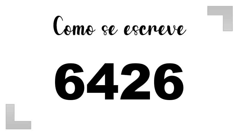 Imagem do número 6426