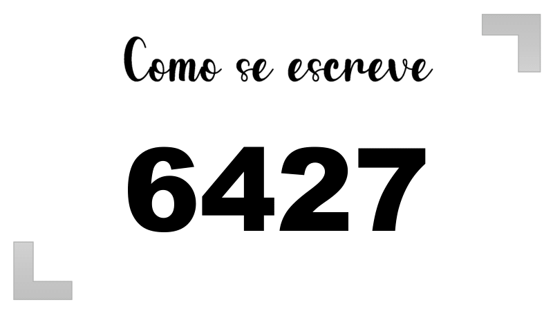 Imagem do número 6427
