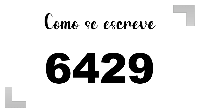 Imagem do número 6429
