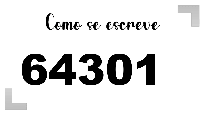 Imagem do número 64301