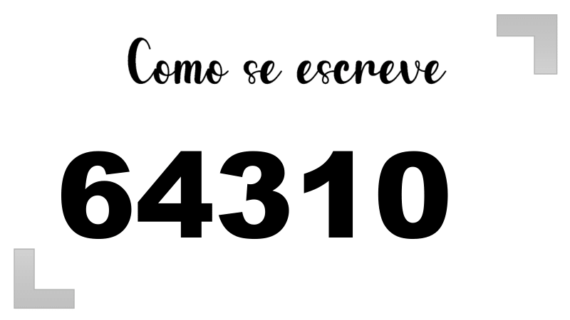 Imagem do número 64310