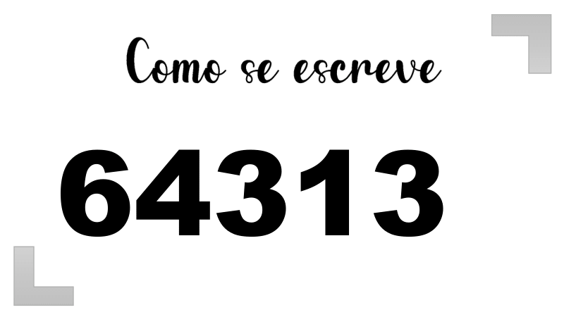 Imagem do número 64313