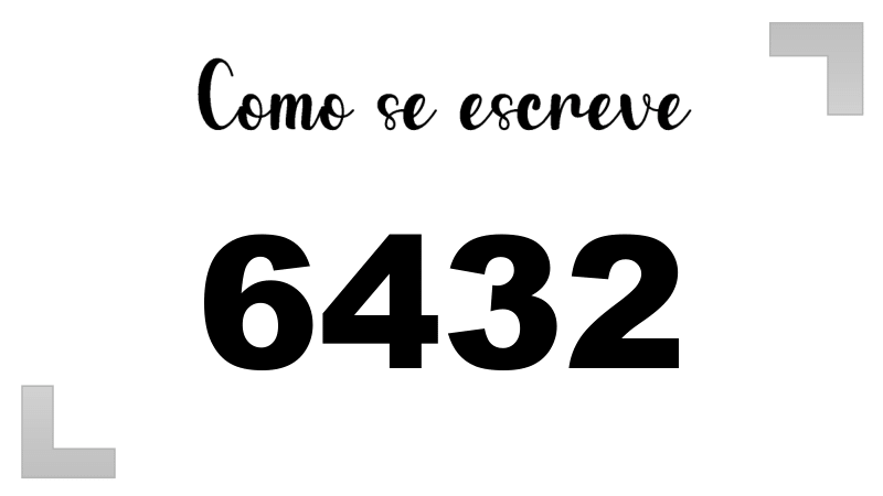 Imagem do número 6432