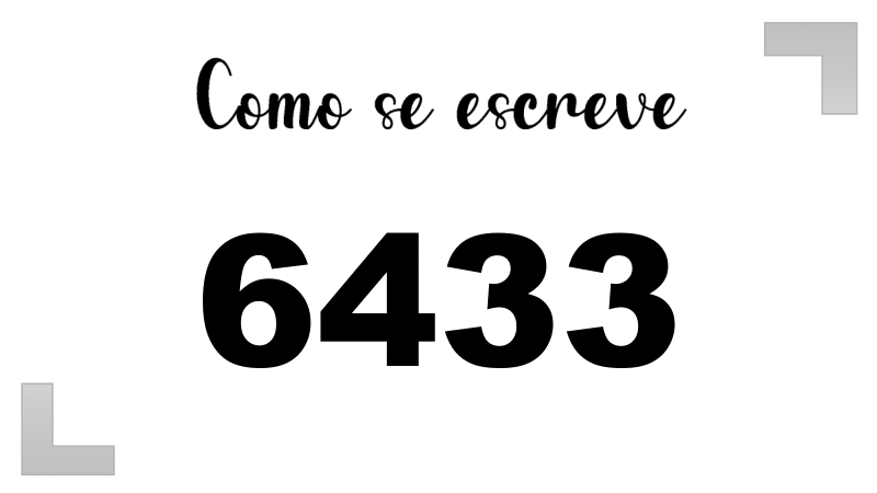 Imagem do número 6433