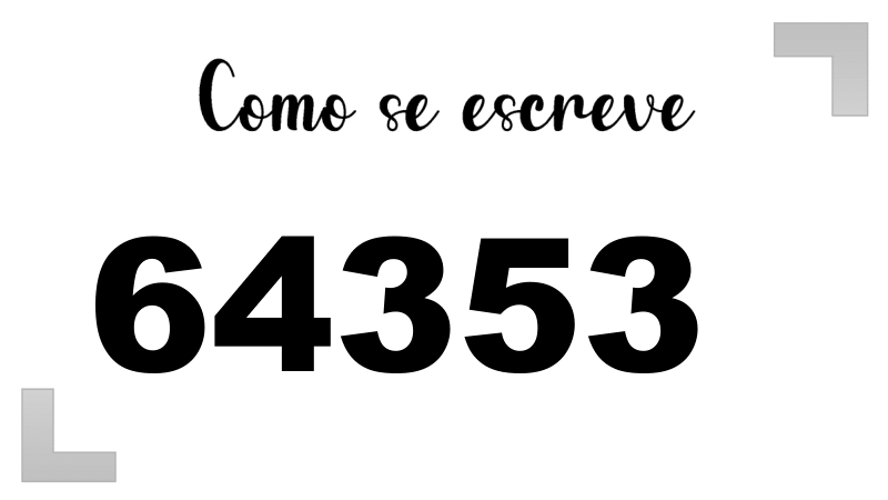 Imagem do número 64353