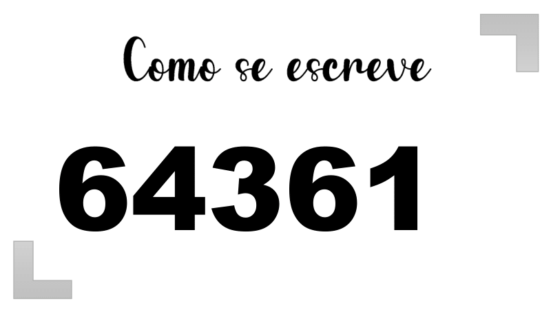 Imagem do número 64361