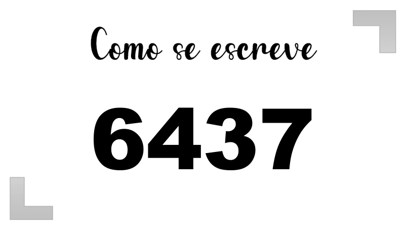 Imagem do número 6437