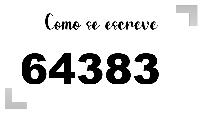Imagem do número 64383