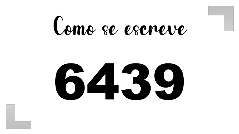 Imagem do número 6439