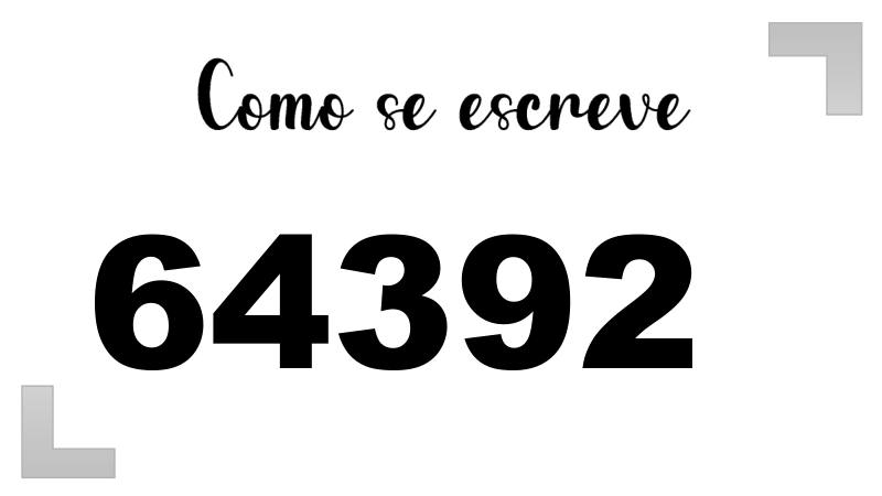 Imagem do número 64392
