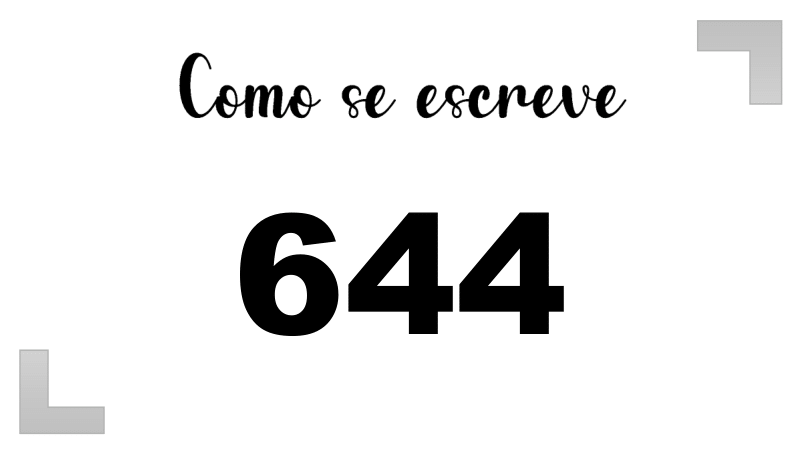 Imagem do número 644