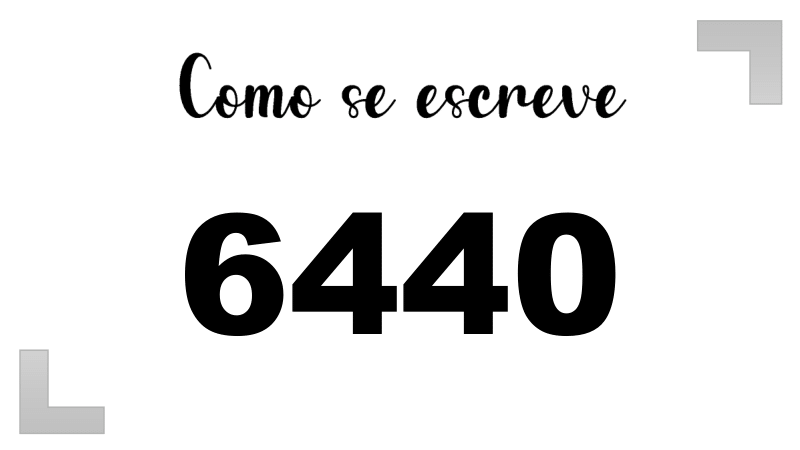 Imagem do número 6440