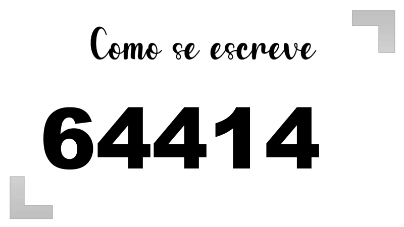 Imagem do número 64414