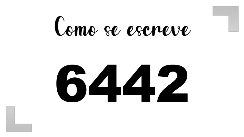 Imagem do número 6442