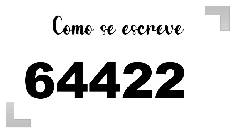 Imagem do número 64422
