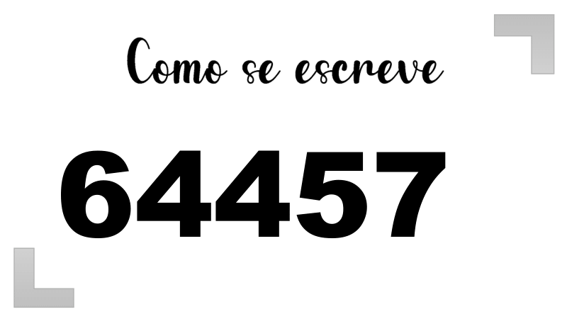 Imagem do número 64457