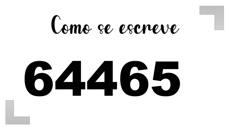 Imagem do número 64465