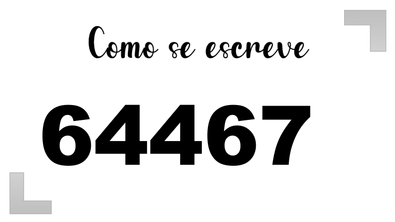 Imagem do número 64467