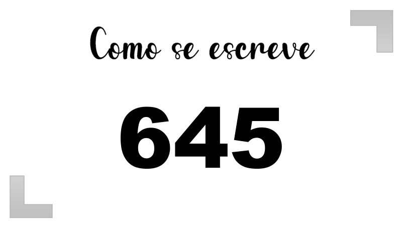 Imagem do número 645