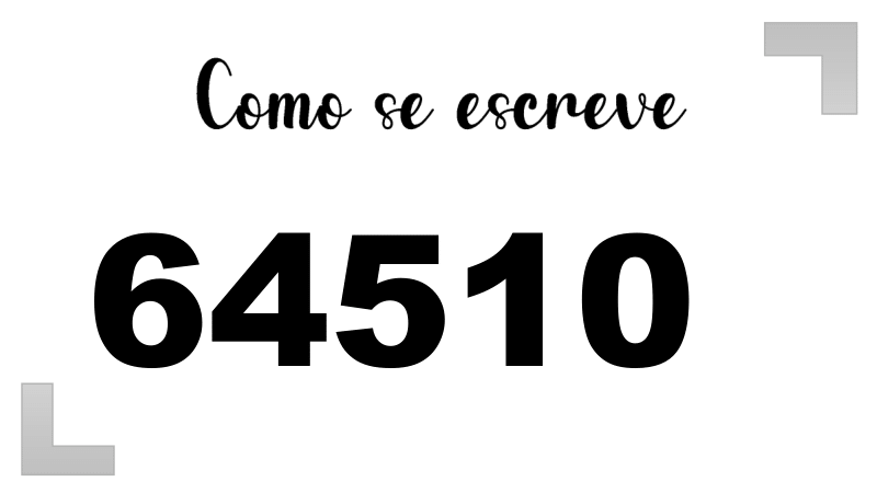 Imagem do número 64510