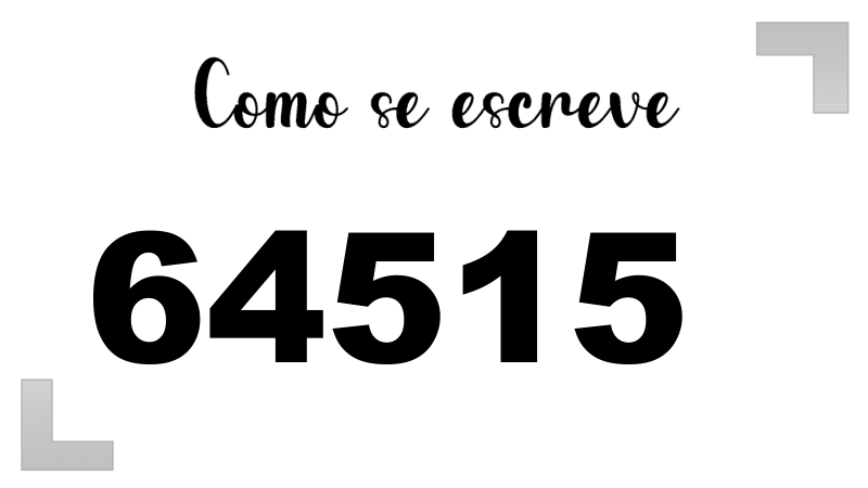 Imagem do número 64515