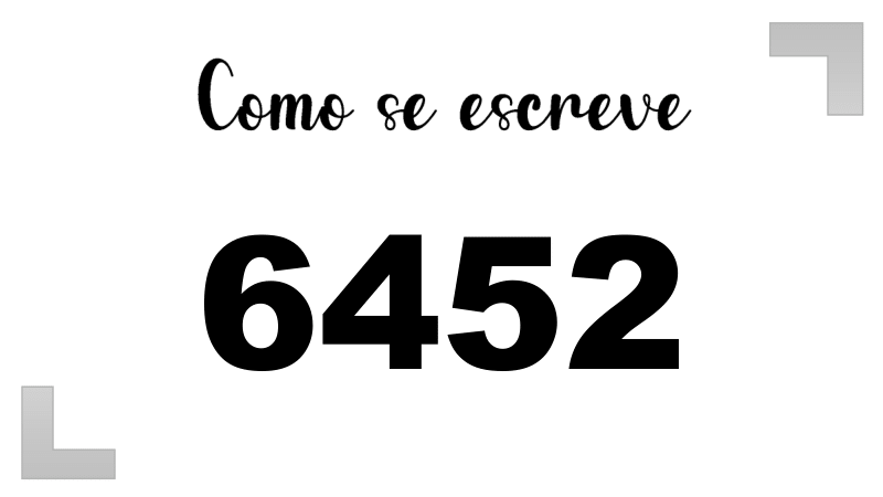 Imagem do número 6452