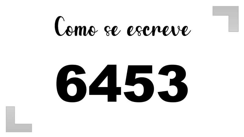 Imagem do número 6453