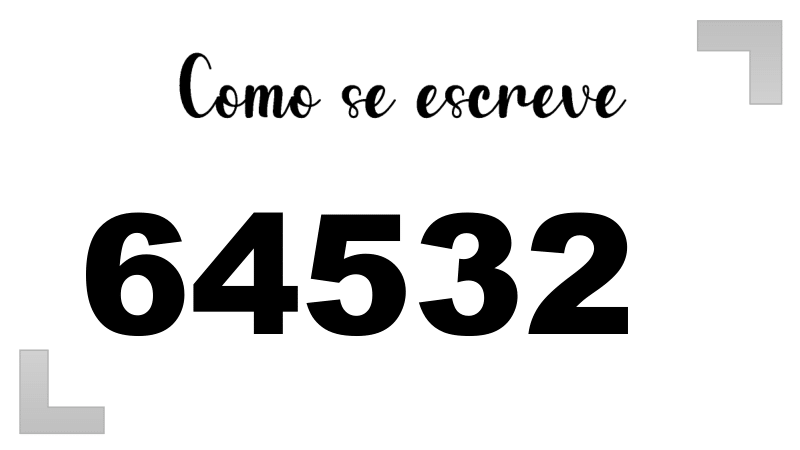 Imagem do número 64532