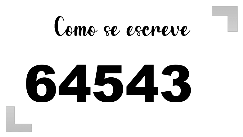 Imagem do número 64543