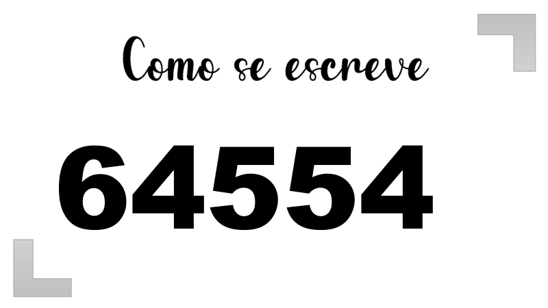 Imagem do número 64554