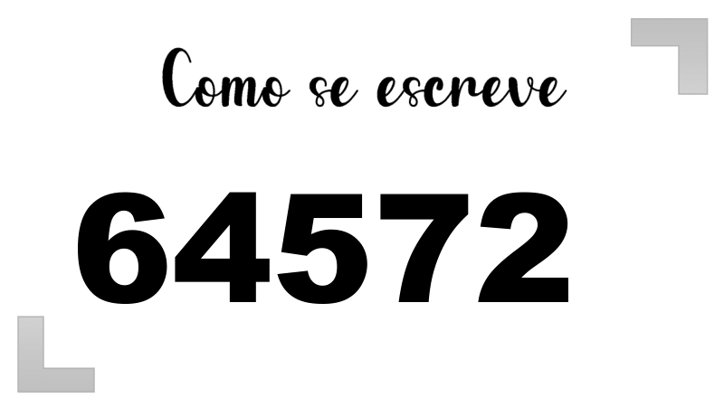 Imagem do número 64572