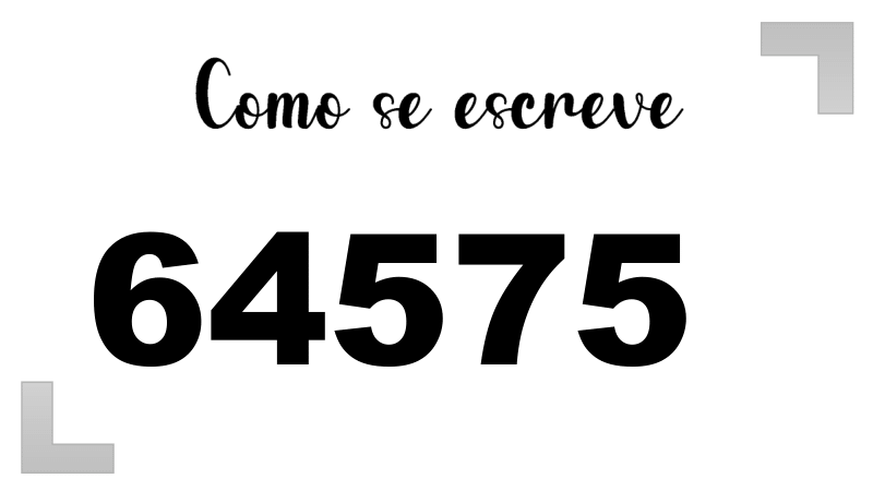 Imagem do número 64575