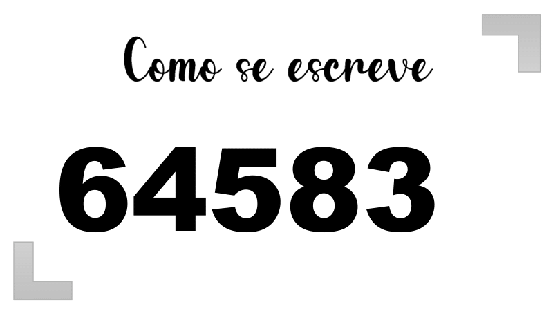Imagem do número 64583