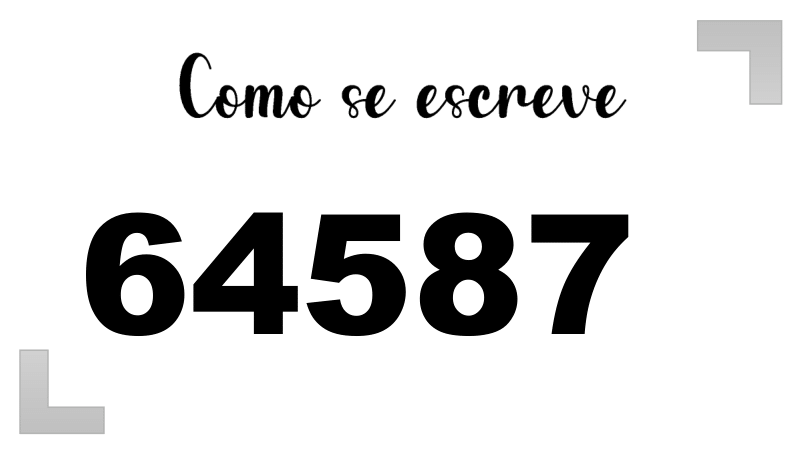 Imagem do número 64587