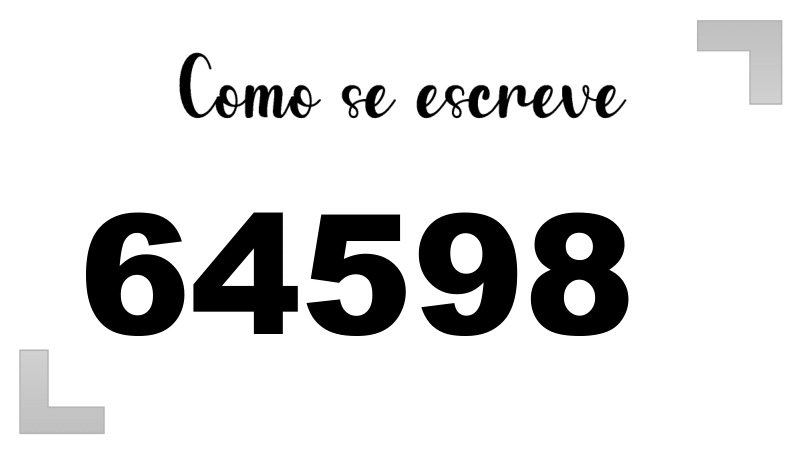 Imagem do número 64598