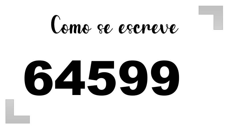 Imagem do número 64599