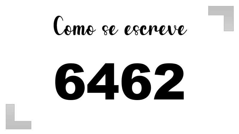 Imagem do número 6462