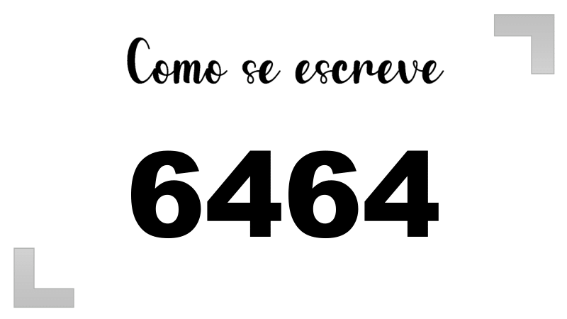 Imagem do número 6464