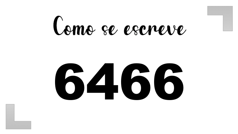 Imagem do número 6466