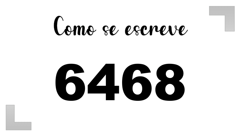 Imagem do número 6468