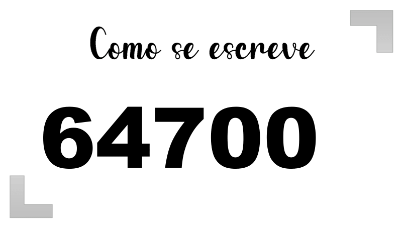 Imagem do número 64700