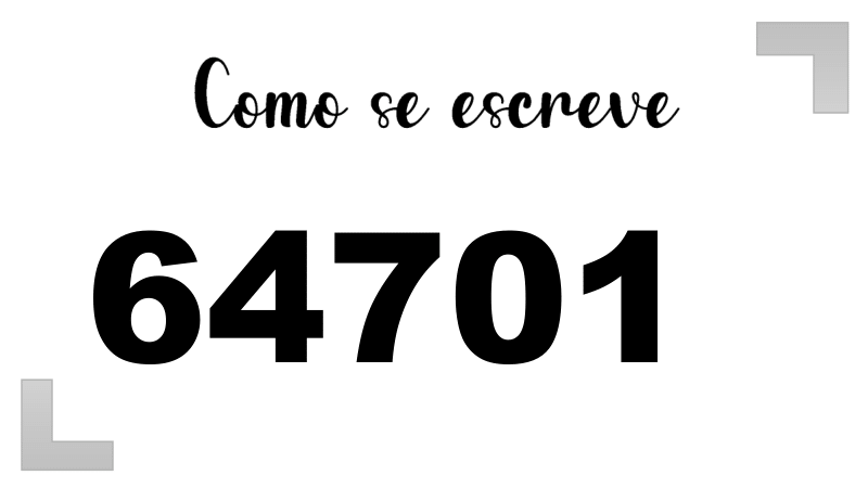 Imagem do número 64701
