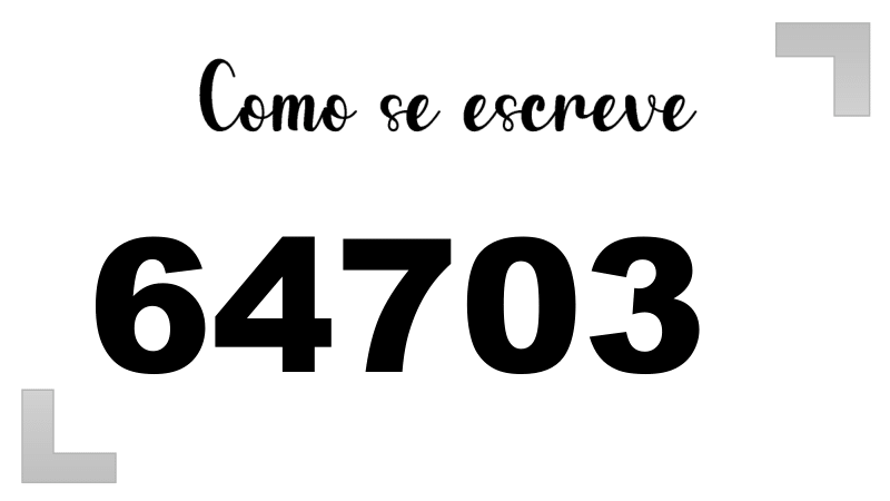 Imagem do número 64703