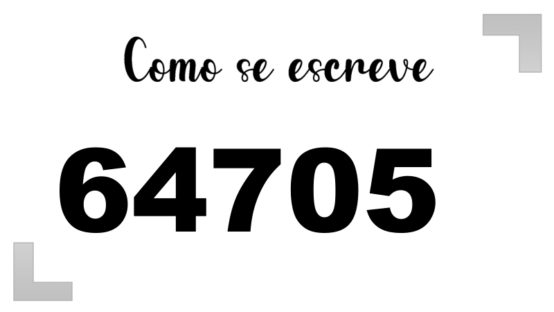 Imagem do número 64705