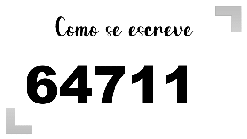 Imagem do número 64711
